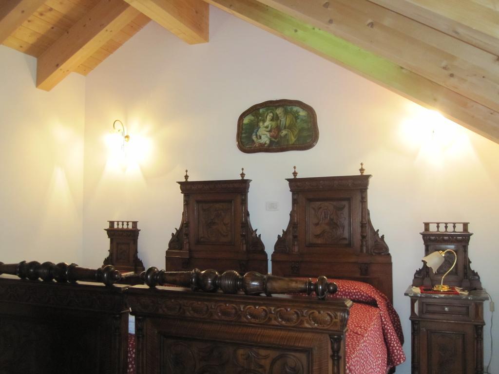 Bed and Breakfast R&B La Gerla Blu Tolmezzo Pokój zdjęcie