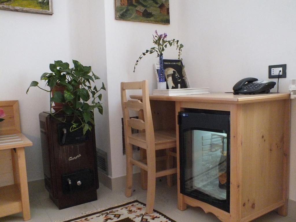 Bed and Breakfast R&B La Gerla Blu Tolmezzo Pokój zdjęcie