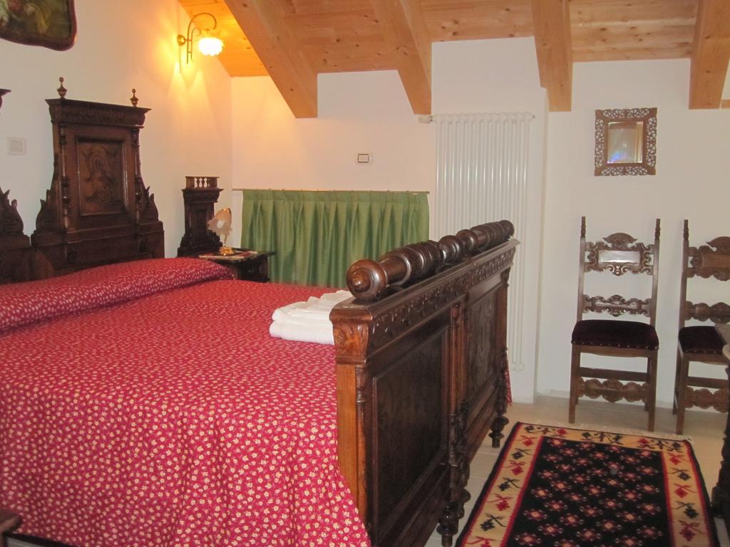 Bed and Breakfast R&B La Gerla Blu Tolmezzo Pokój zdjęcie