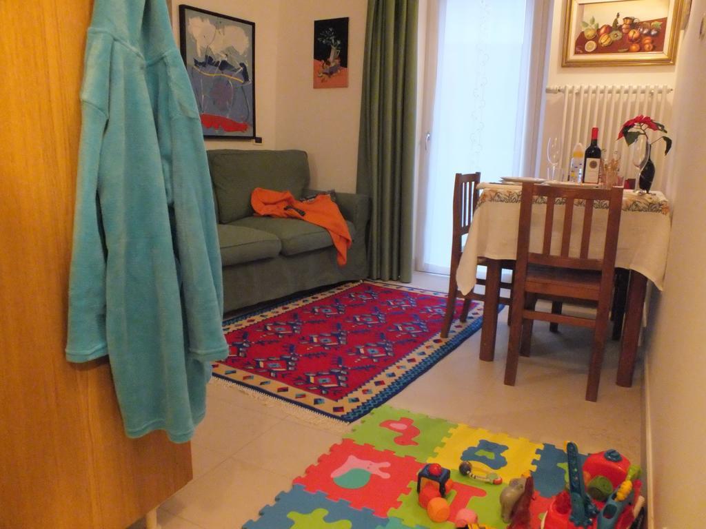 Bed and Breakfast R&B La Gerla Blu Tolmezzo Pokój zdjęcie