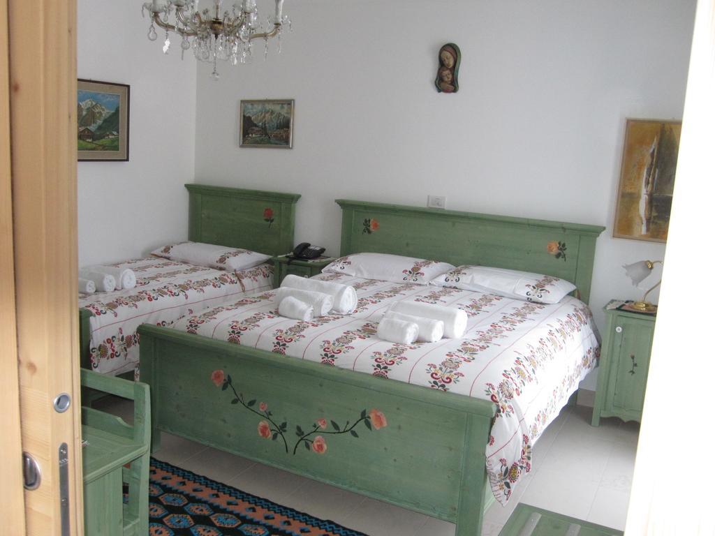 Bed and Breakfast R&B La Gerla Blu Tolmezzo Zewnętrze zdjęcie