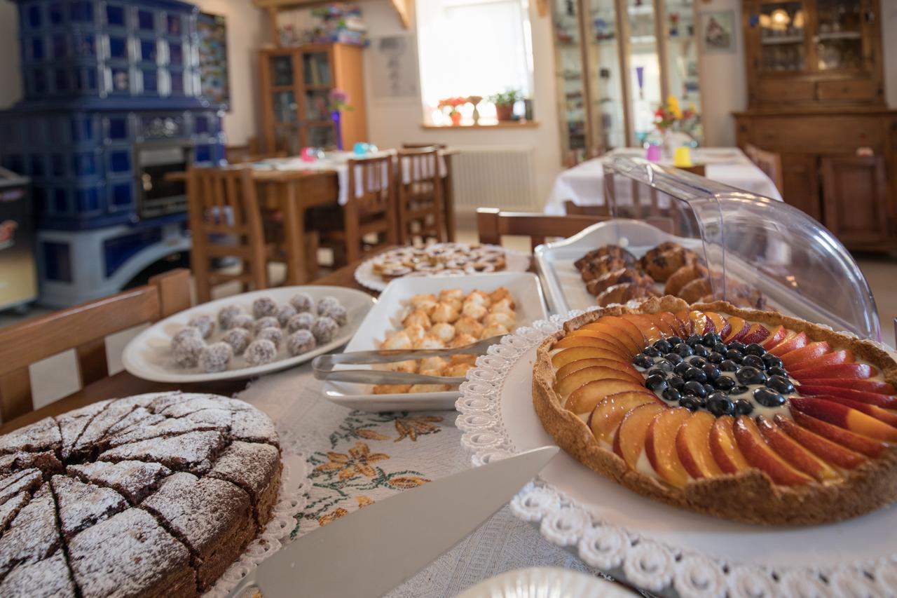 Bed and Breakfast R&B La Gerla Blu Tolmezzo Zewnętrze zdjęcie