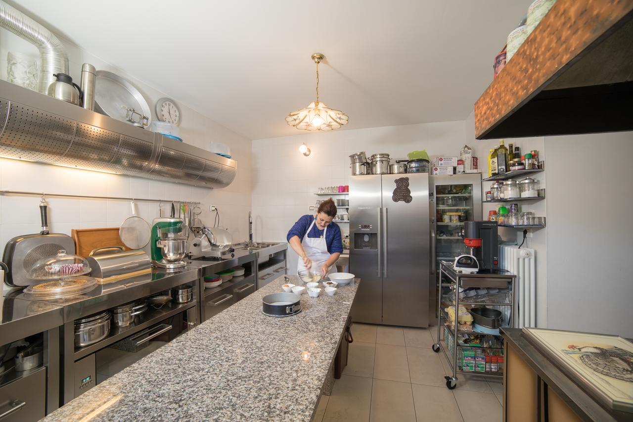 Bed and Breakfast R&B La Gerla Blu Tolmezzo Zewnętrze zdjęcie