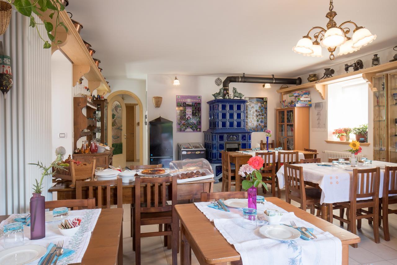 Bed and Breakfast R&B La Gerla Blu Tolmezzo Zewnętrze zdjęcie