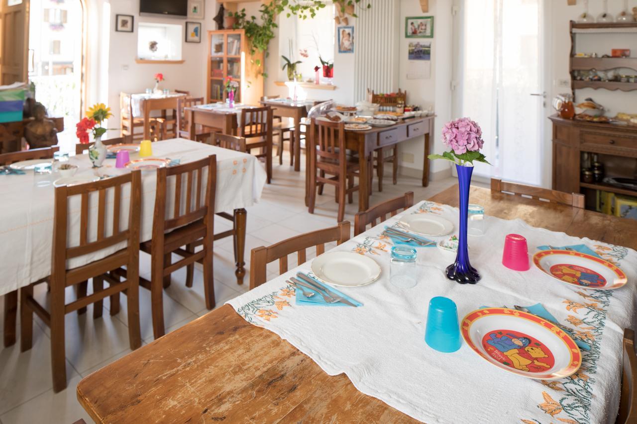 Bed and Breakfast R&B La Gerla Blu Tolmezzo Zewnętrze zdjęcie