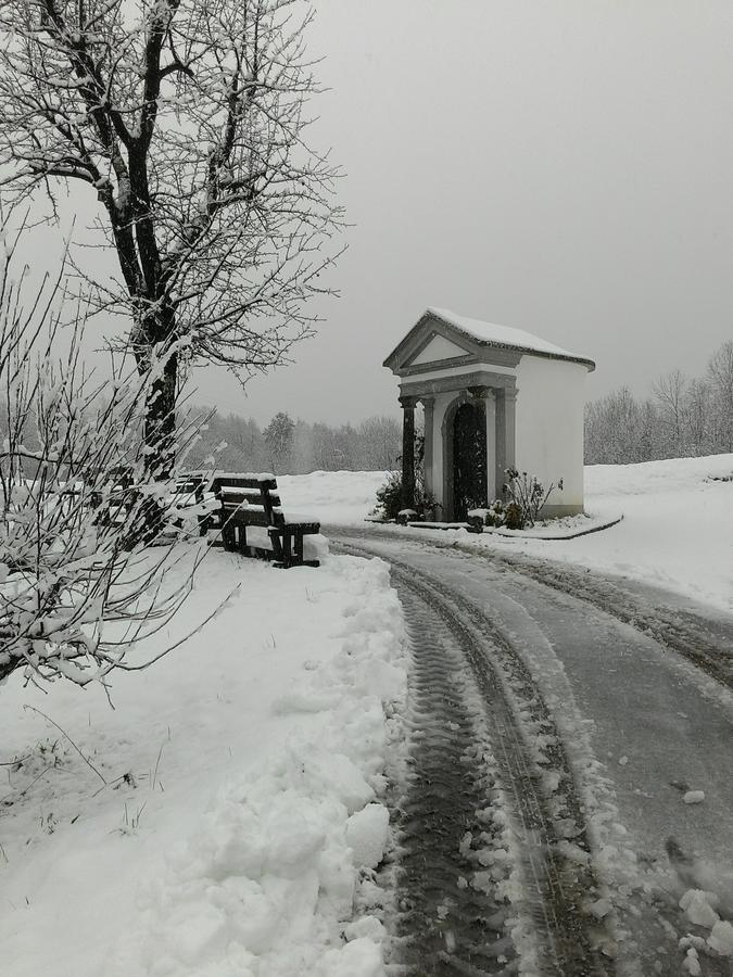 Bed and Breakfast R&B La Gerla Blu Tolmezzo Zewnętrze zdjęcie
