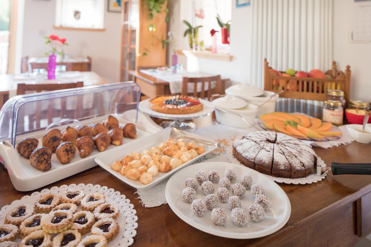 Bed and Breakfast R&B La Gerla Blu Tolmezzo Zewnętrze zdjęcie