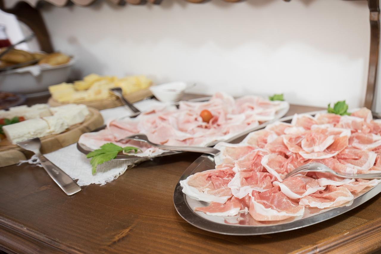 Bed and Breakfast R&B La Gerla Blu Tolmezzo Zewnętrze zdjęcie