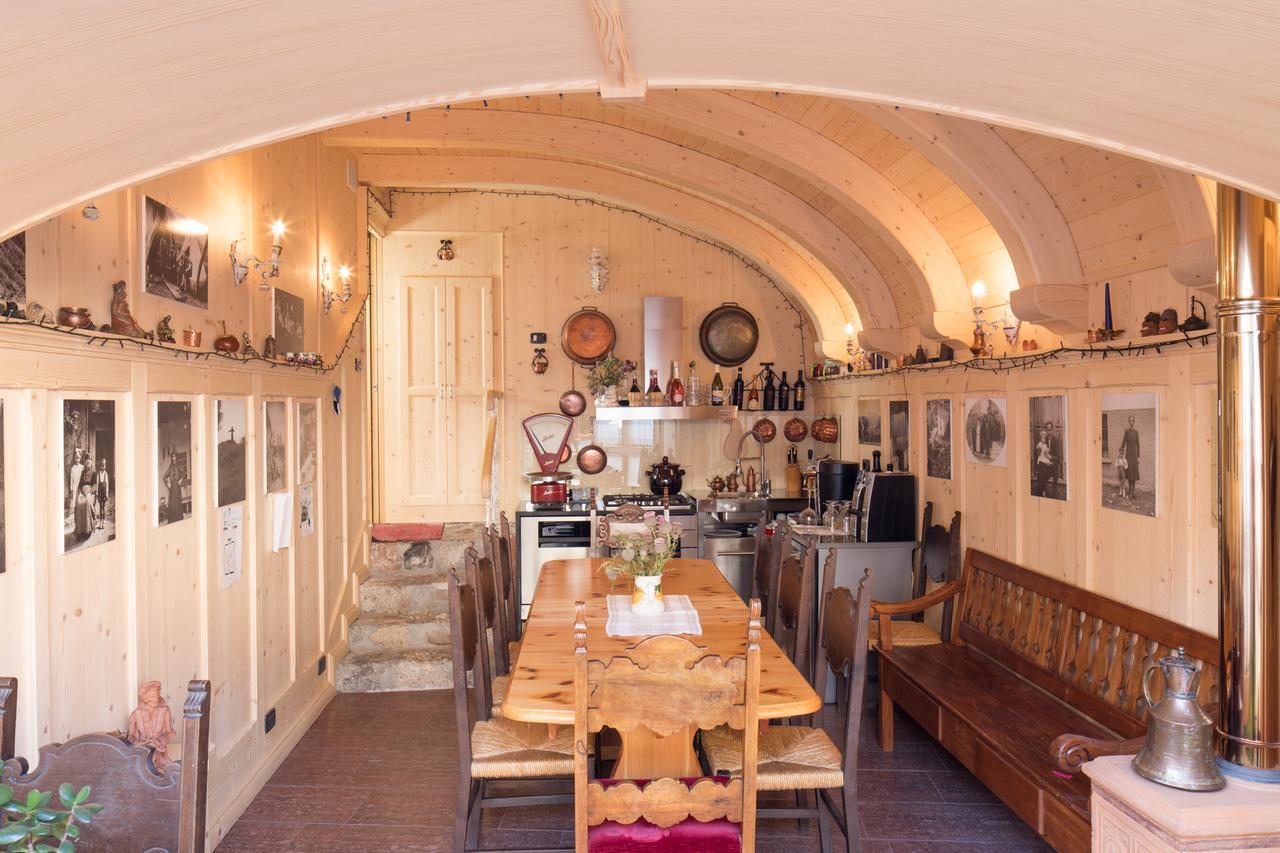 Bed and Breakfast R&B La Gerla Blu Tolmezzo Zewnętrze zdjęcie
